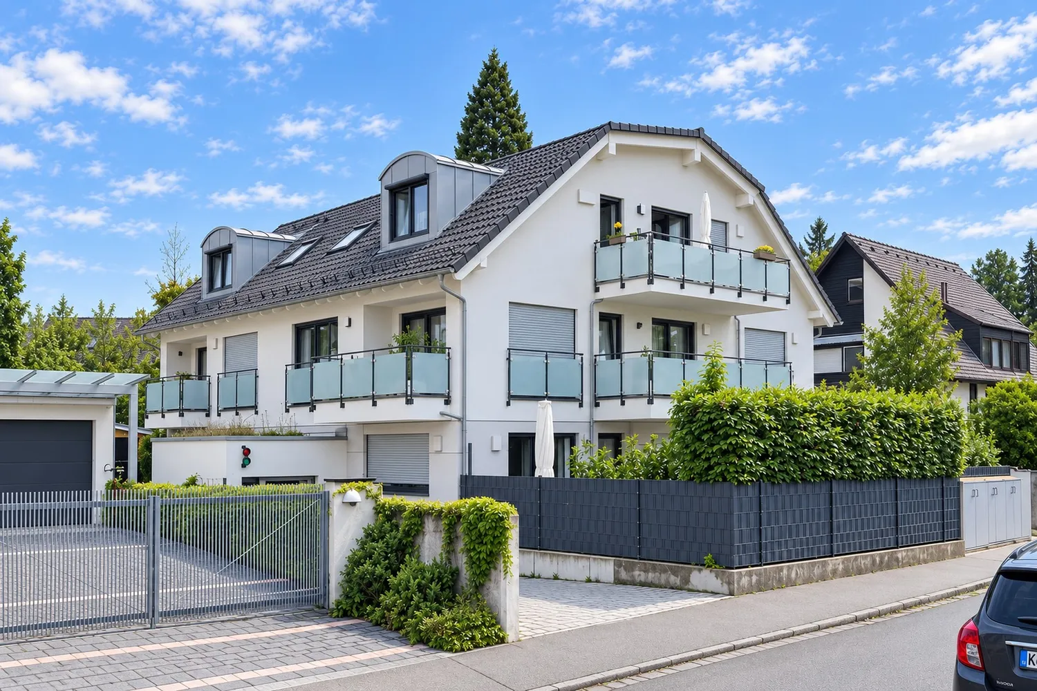 3 Zimmer Wohnung mit 75 m² in München – Bild 2