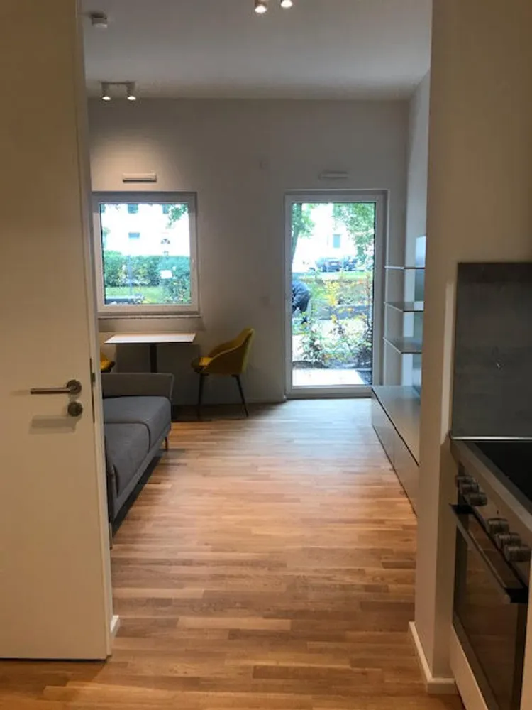 1 Zimmer Wohnung mit 49 m² in Frankfurt am Main – Bild 1