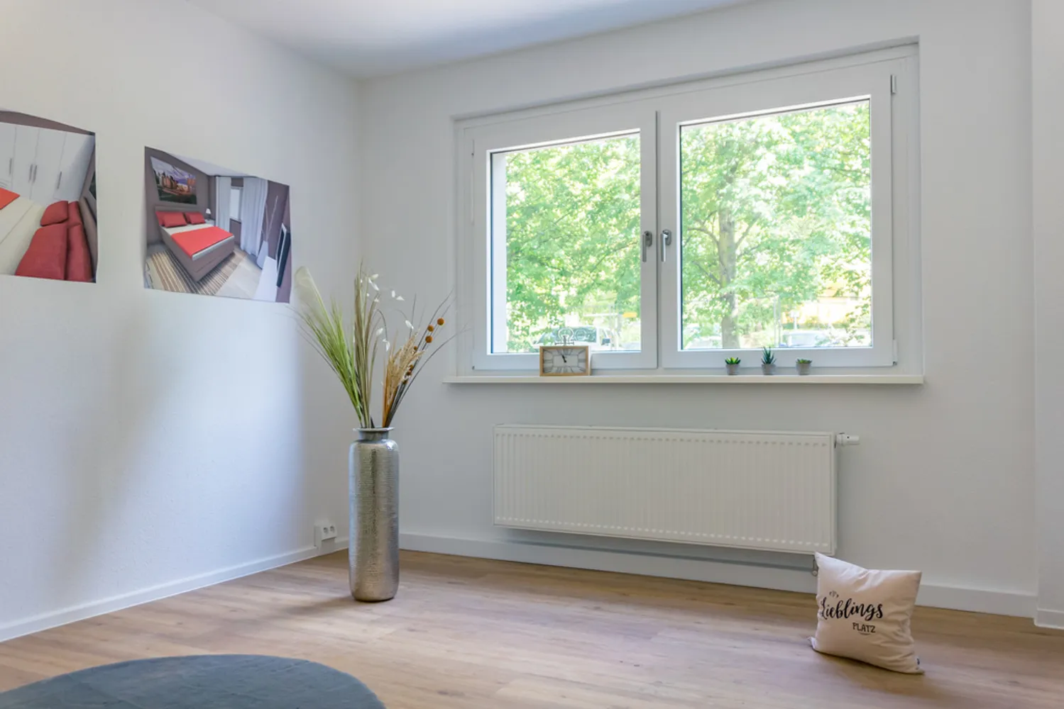 2 Zimmer Wohnung mit 42 m² in Chemnitz – Bild 3
