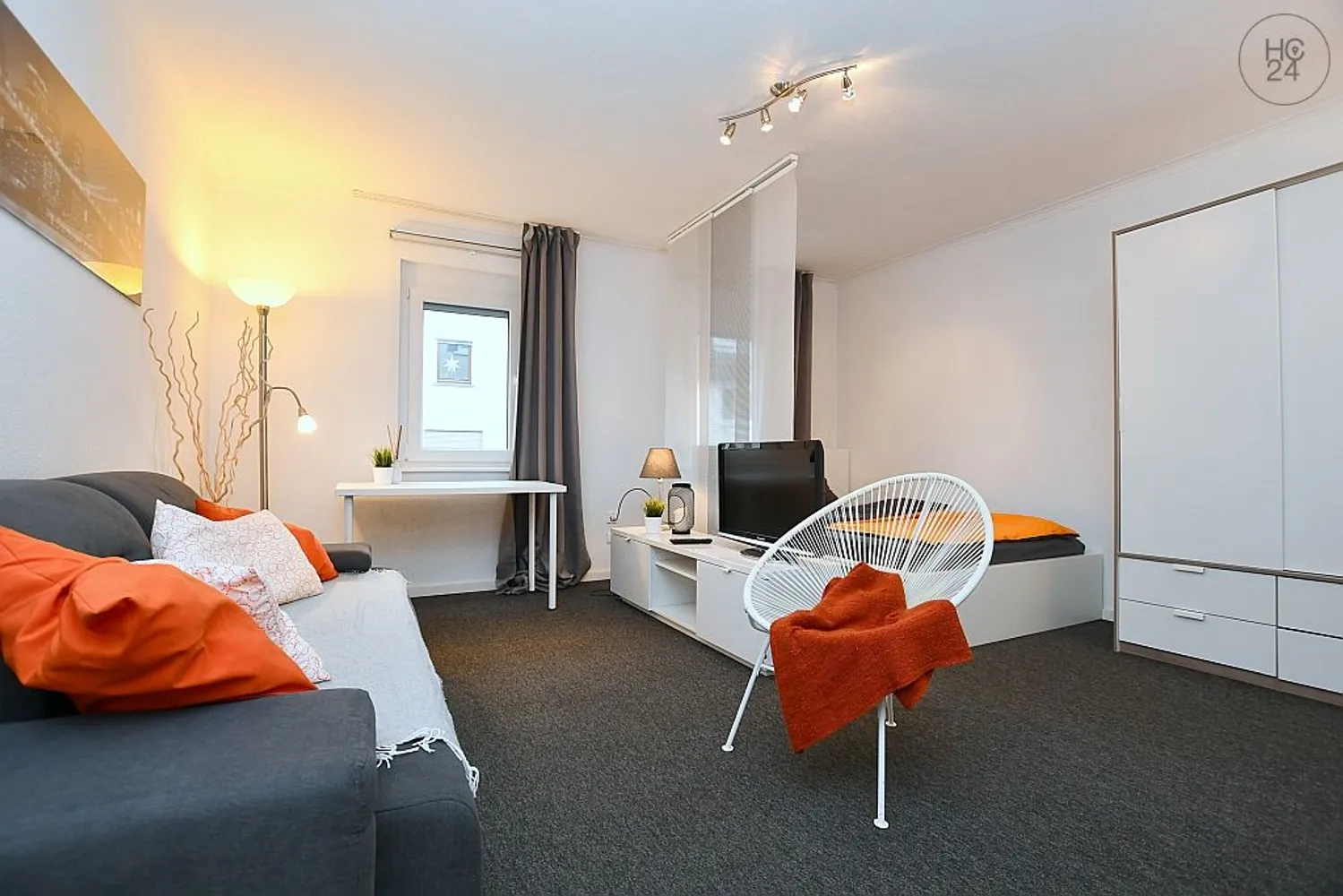 2 Zimmer Wohnung mit 47 m² in Stuttgart – Bild 1