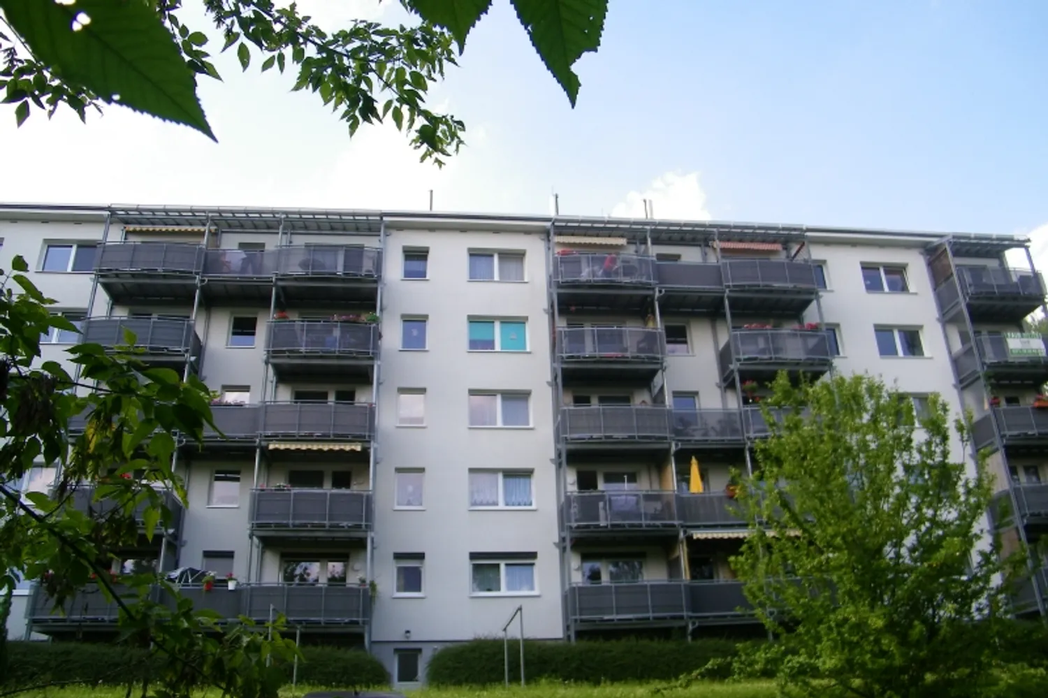 2 Zimmer Wohnung mit 53 m² in Chemnitz – Bild 2