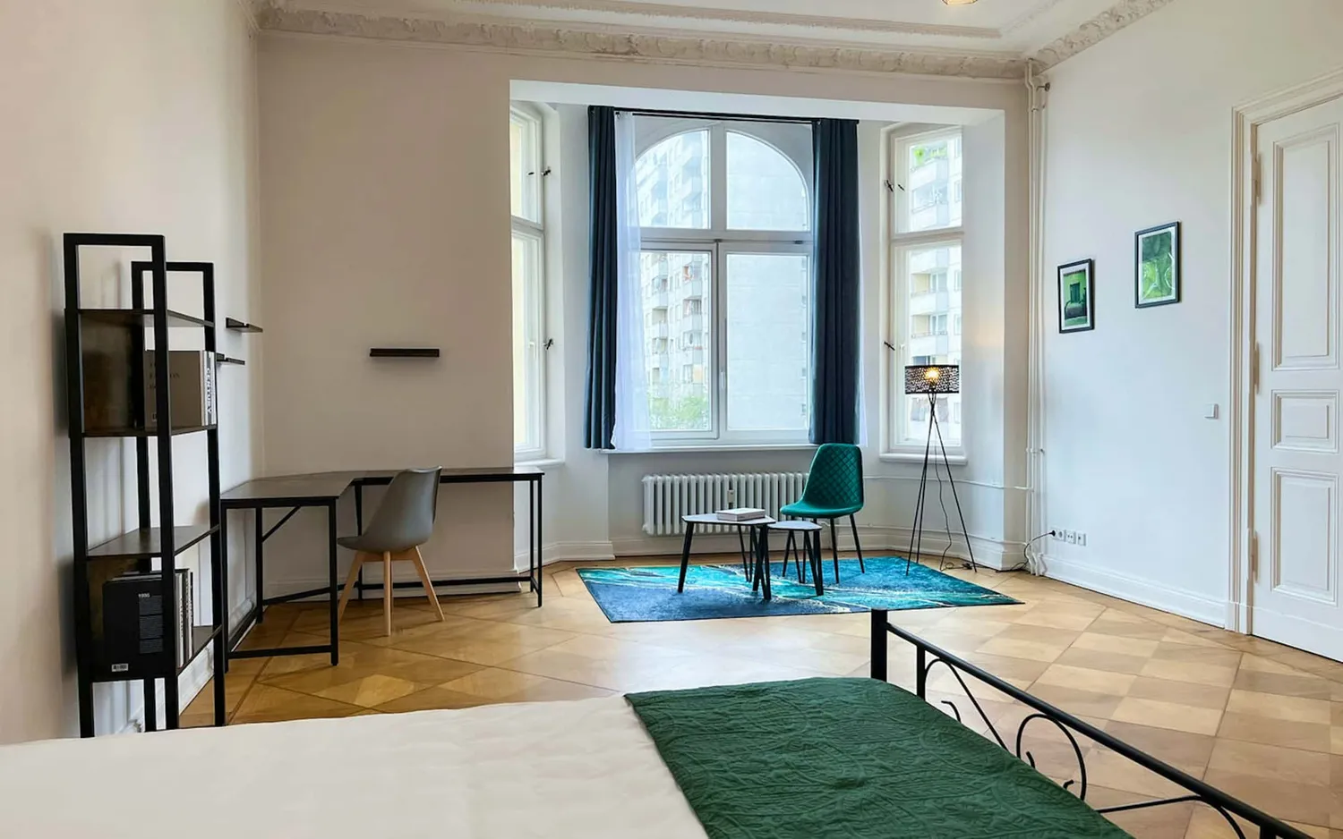 Shared room with 37 m² in Berlin – Photo 5