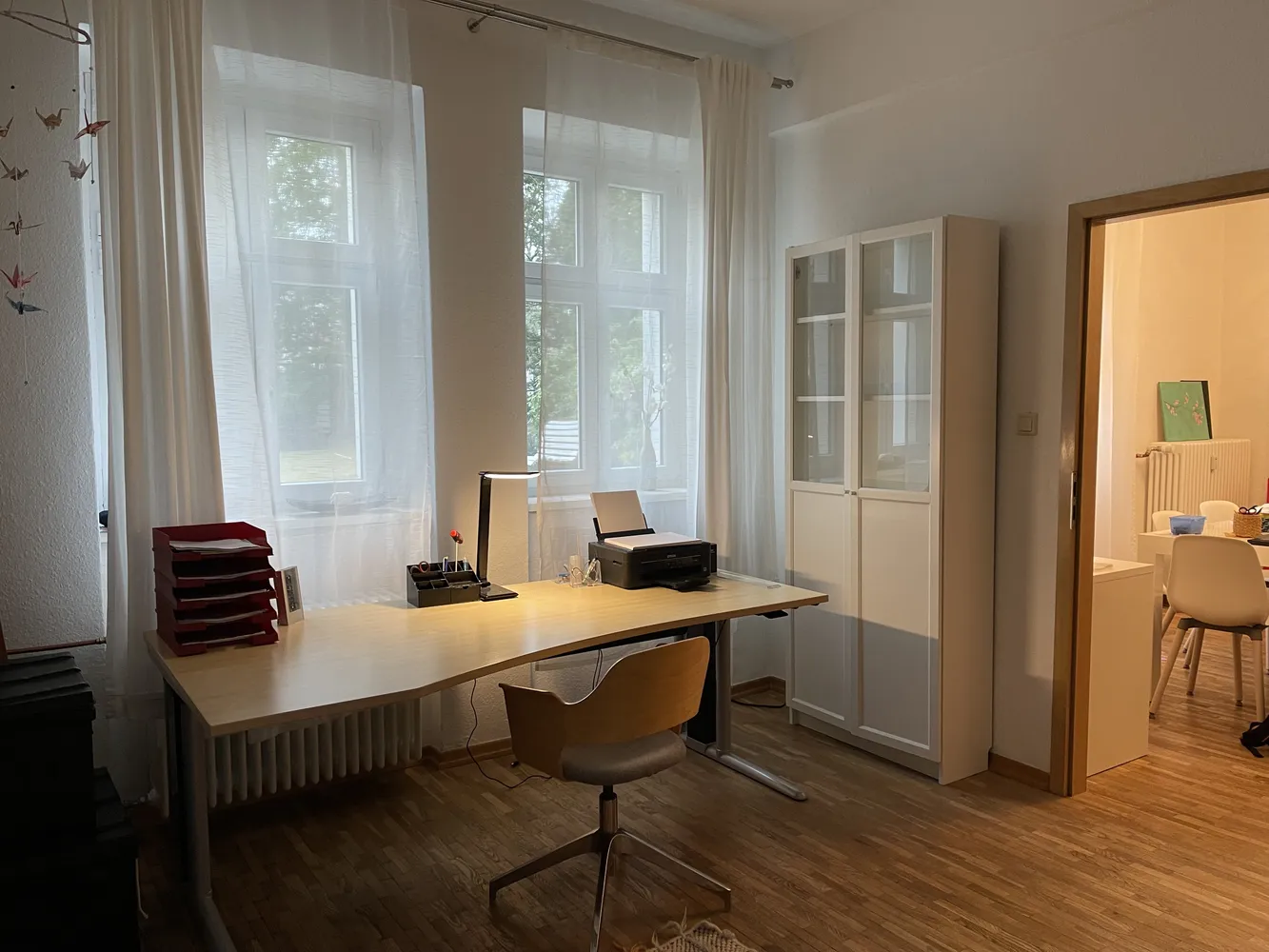 2 room apartment with 48 m² in Berlin – Photo 8
