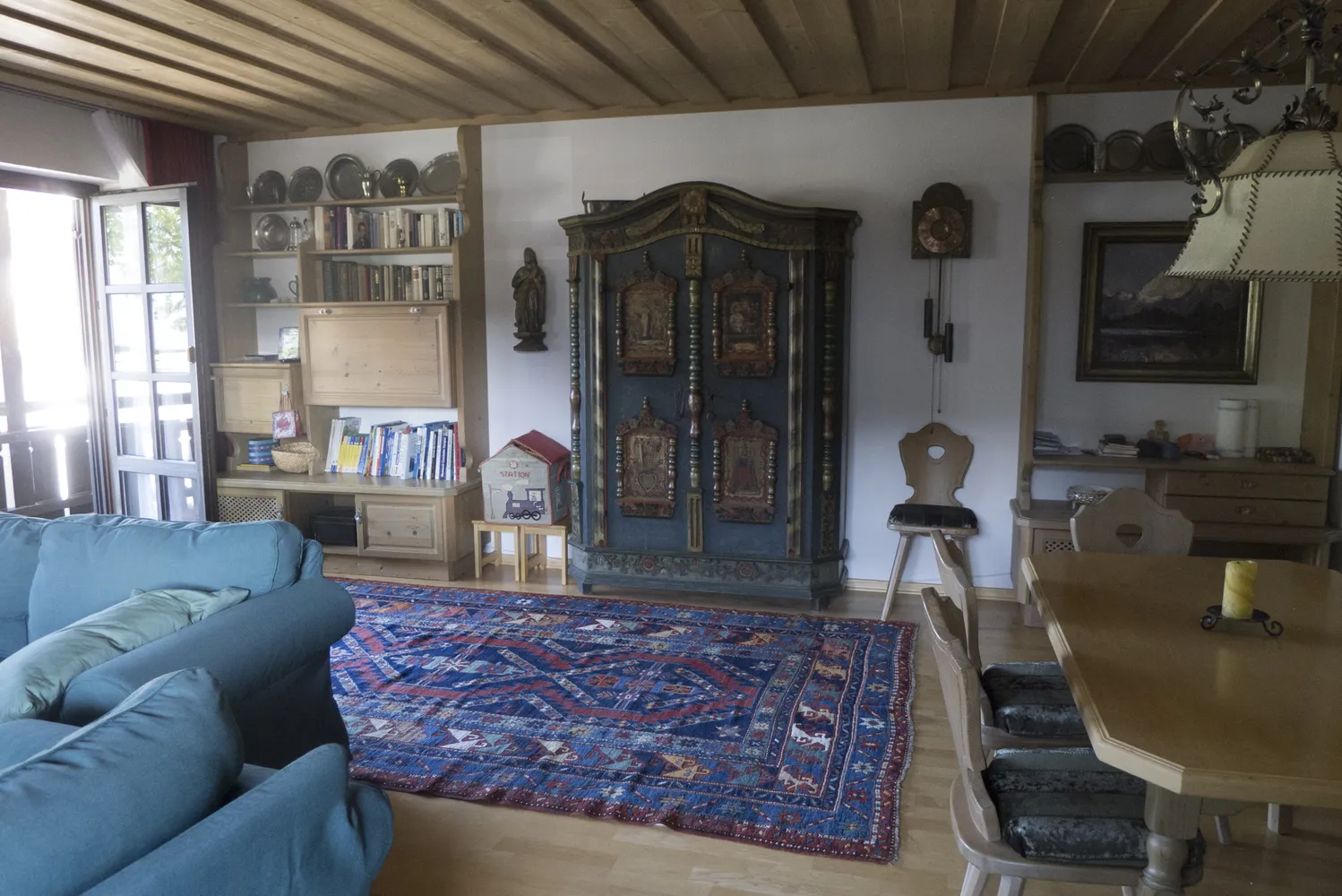 4 Zimmer Wohnung mit 150 m² in Garmisch-Partenkirchen – Bild 11