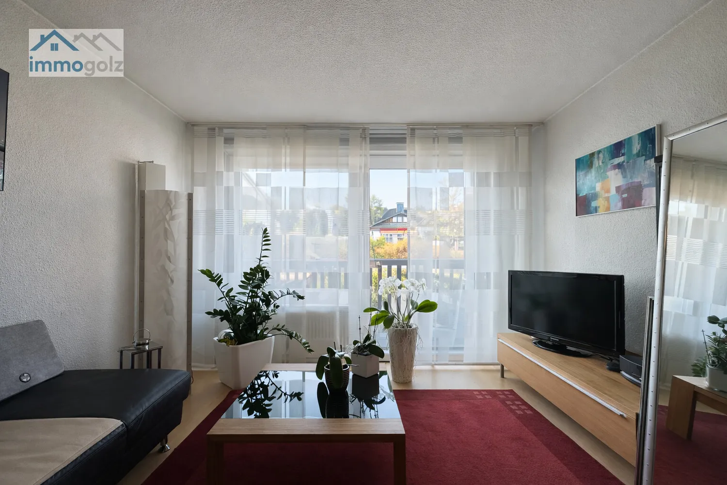 2 Zimmer Wohnung mit 66 m² in Mülheim an der Ruhr – Bild 1