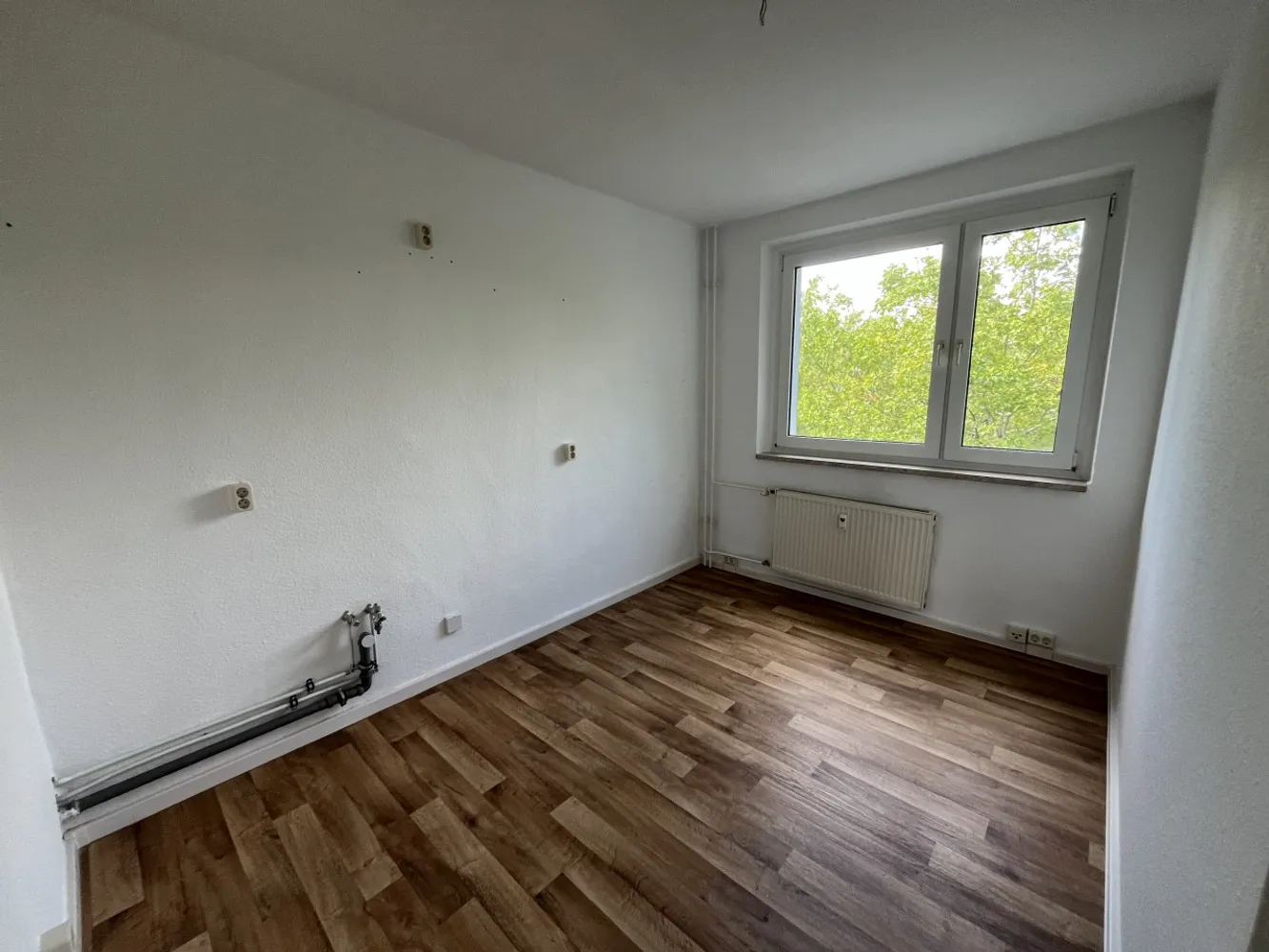 2 Zimmer Wohnung mit 59 m² in Halle (Saale) – Bild 7