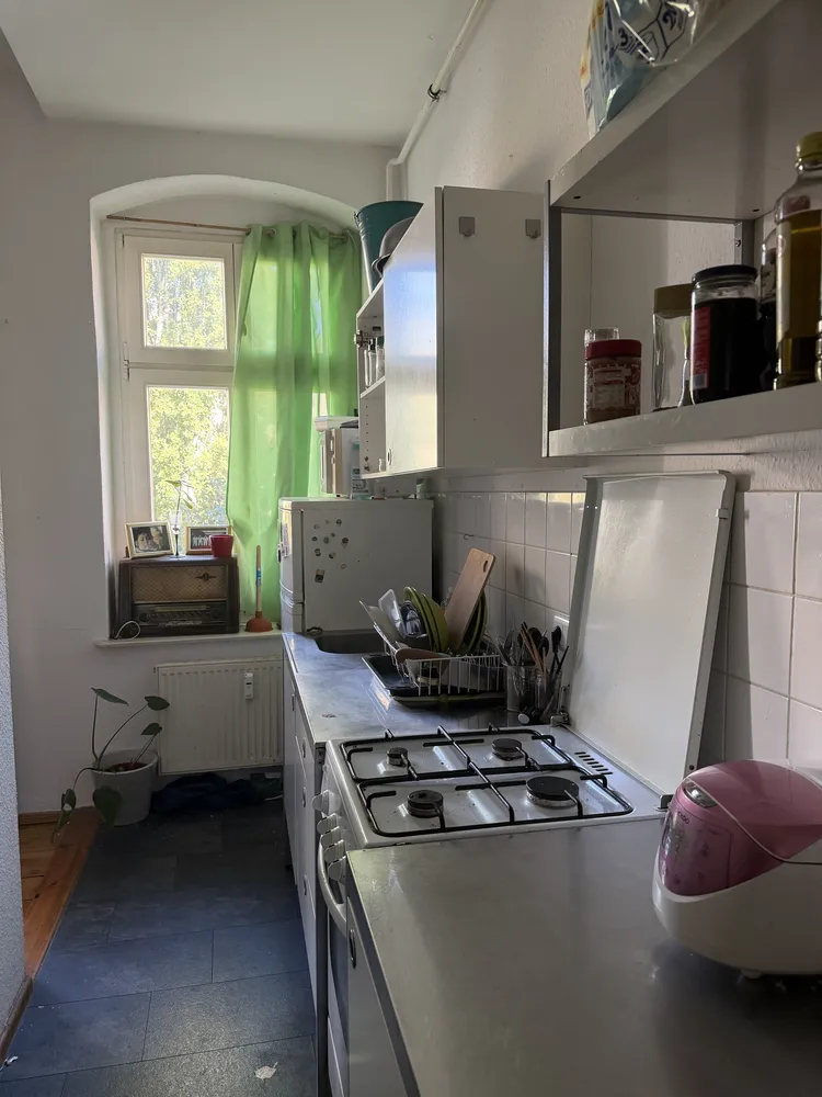 1 room apartment with 46 m² in Berlin – Photo 4