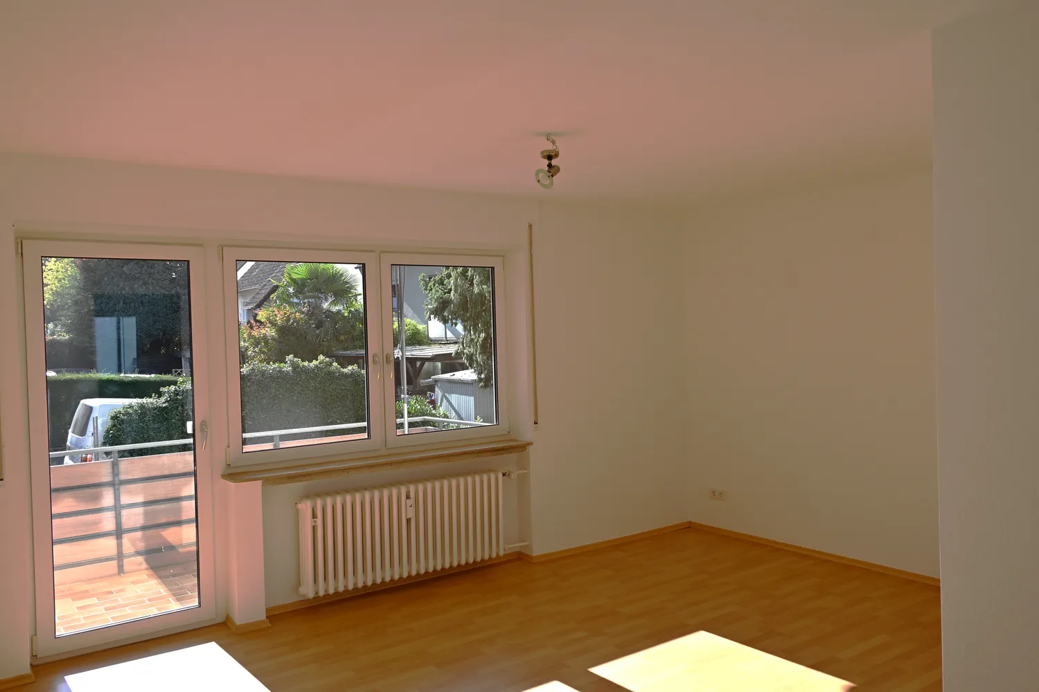 2 room apartment with 54 m² in Frankfurt am Main – Photo 7
