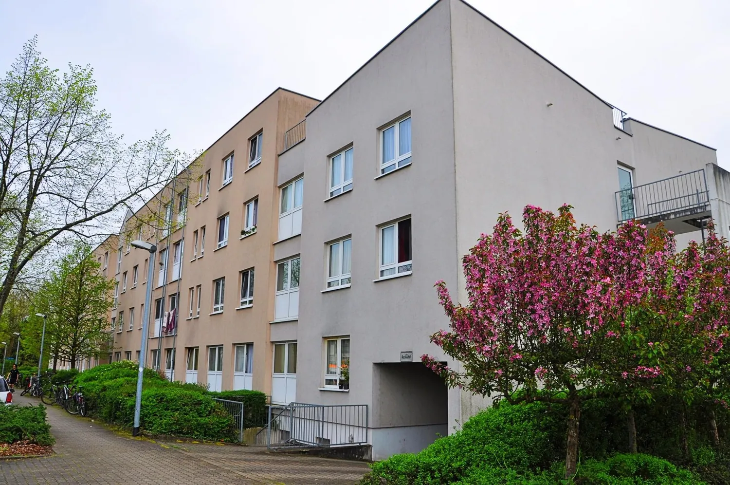 1 Zimmer Wohnung mit 19 m² in Karlsruhe – Bild 2