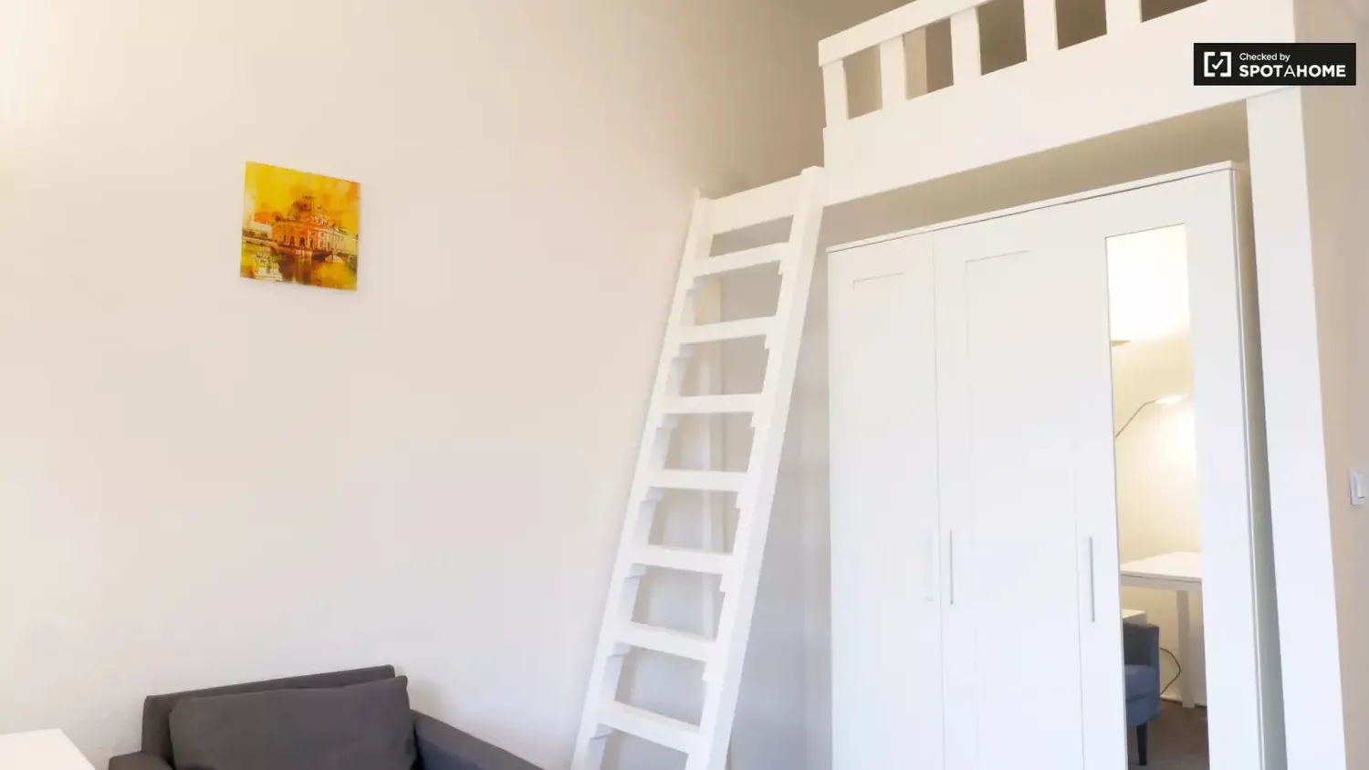 WG-Zimmer mit 12 m² in Berlin – Bild 2