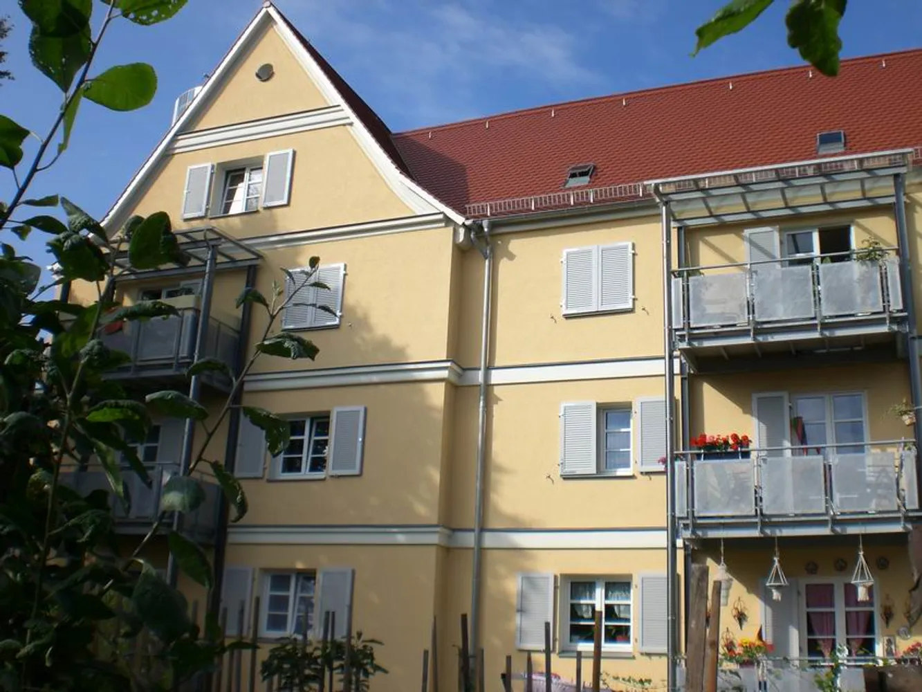 1 Zimmer Wohnung mit 43 m² in Nürnberg – Bild 1