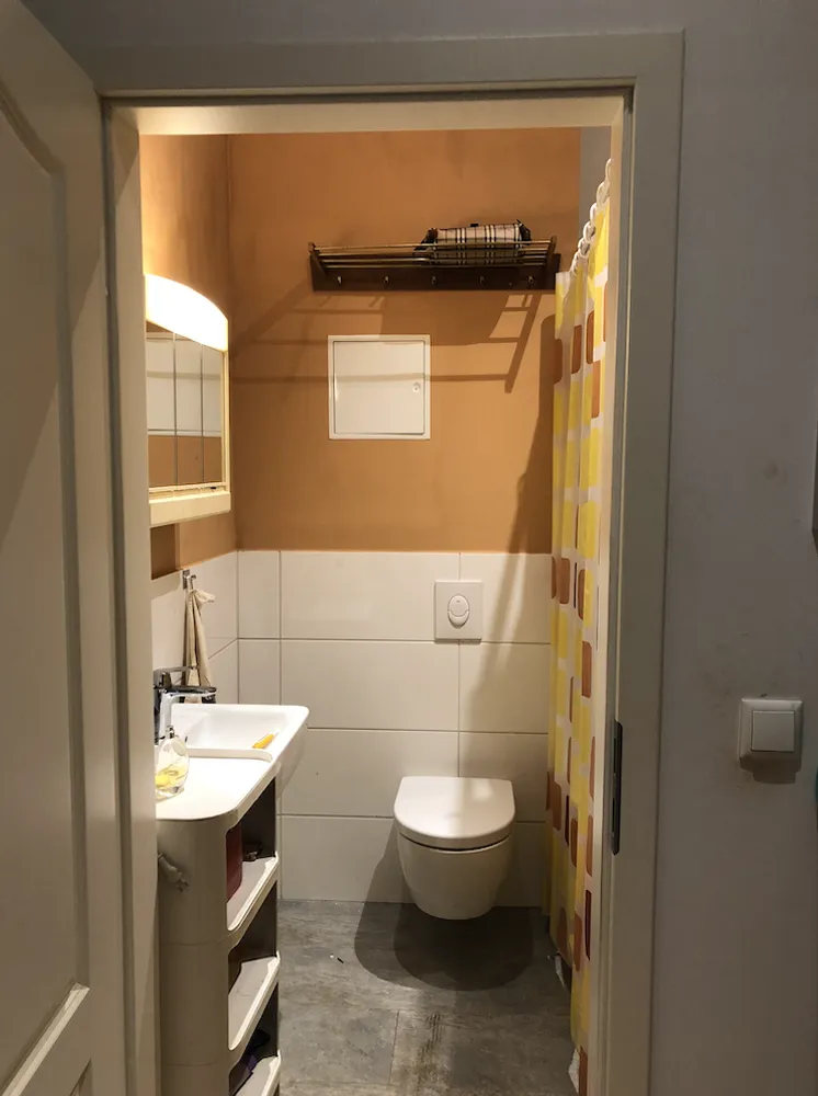 2 Zimmer Wohnung mit 38 m² in Berlin – Bild 7
