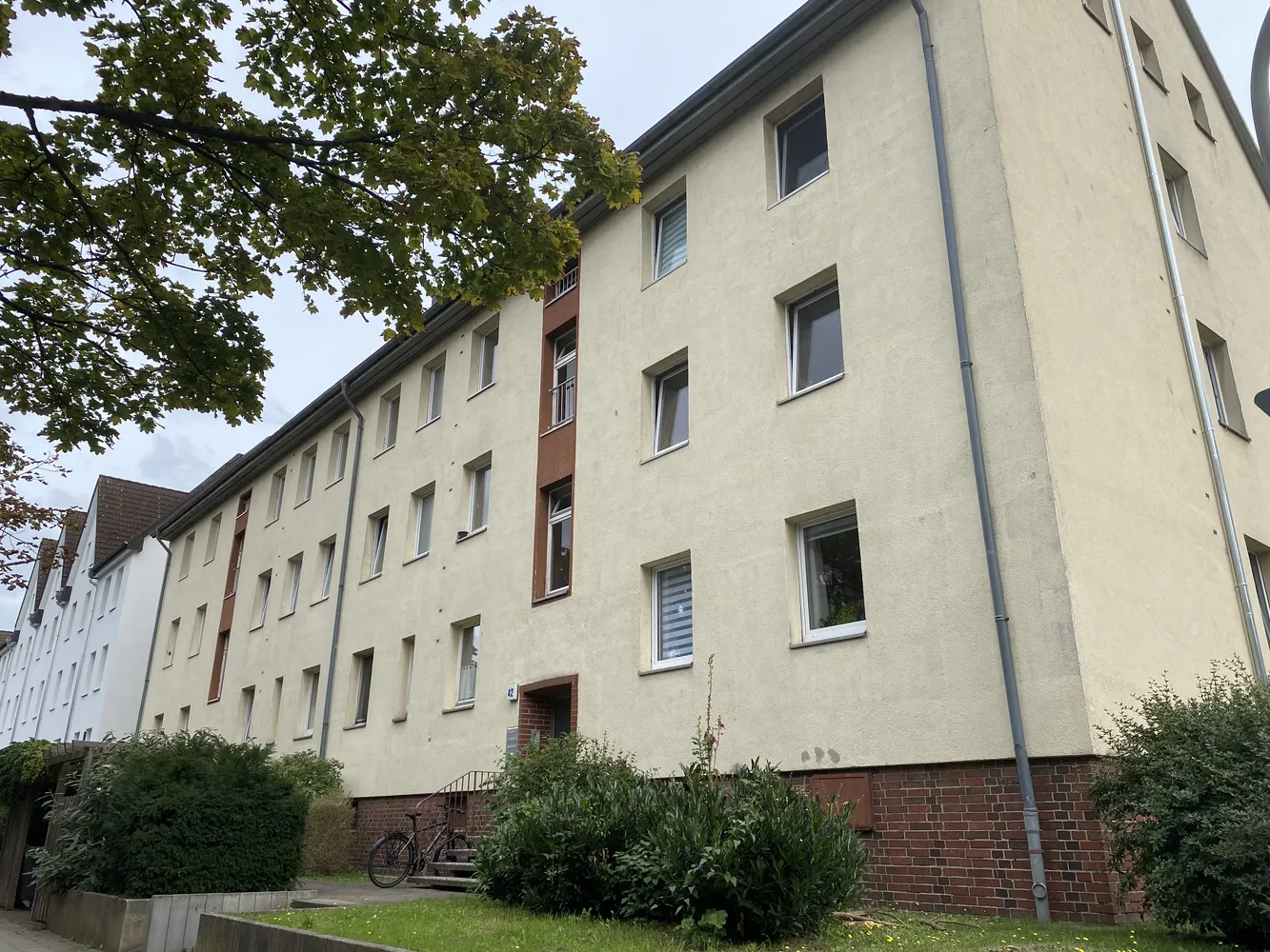 3 Zimmer Wohnung mit 63 m² in Braunschweig – Bild 1