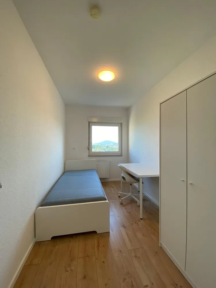 WG-Zimmer mit 10 m² in Heppenheim – Bild 5