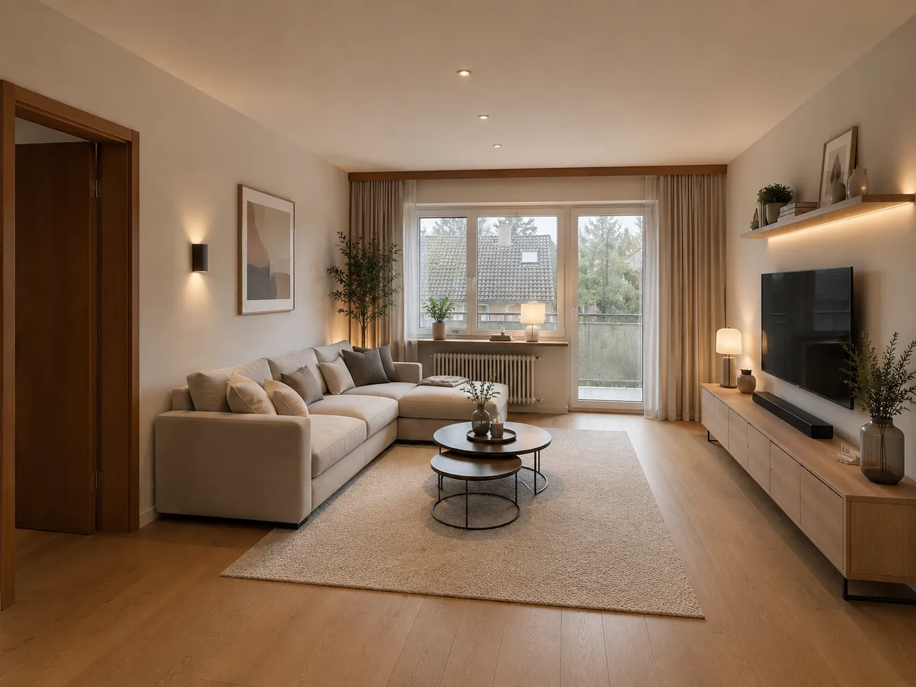4 Zimmer Wohnung mit 98 m² in Darmstadt – Bild 9