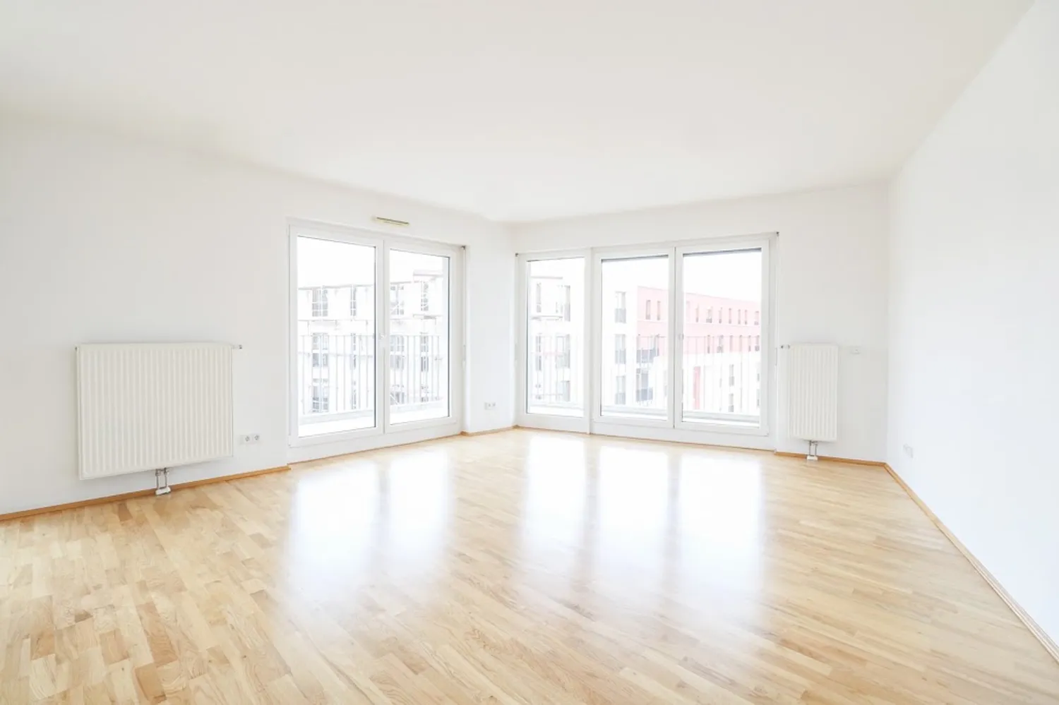 4 Zimmer Wohnung mit 114 m² in Frankfurt am Main – Bild 2