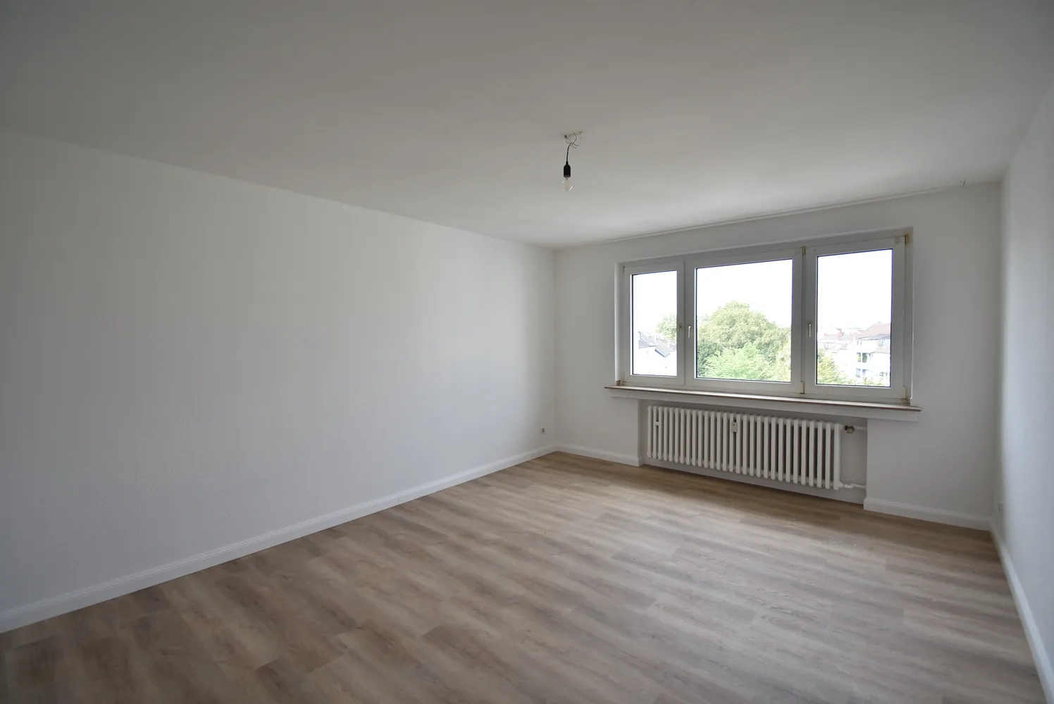2 Zimmer Wohnung mit 56 m² in Mülheim an der Ruhr – Bild 1