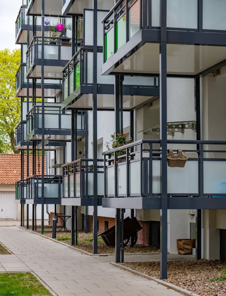 3 Zimmer Wohnung mit 66 m² in Bremen – Bild 1