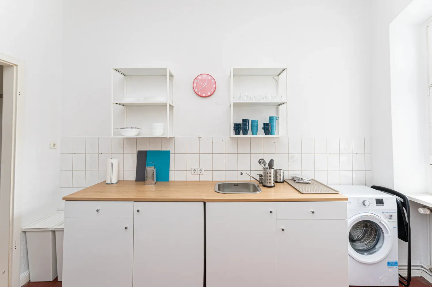 Shared room with 10 m² in Berlin – Photo 10