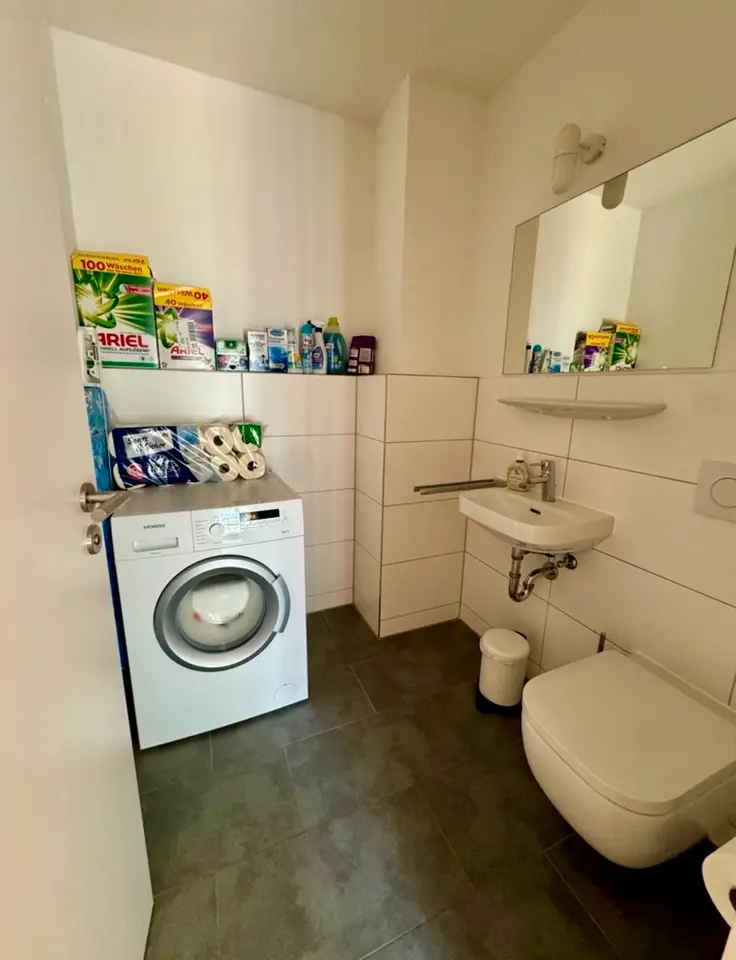 4 Zimmer Wohnung mit 16 m² in Frankfurt am Main – Bild 5