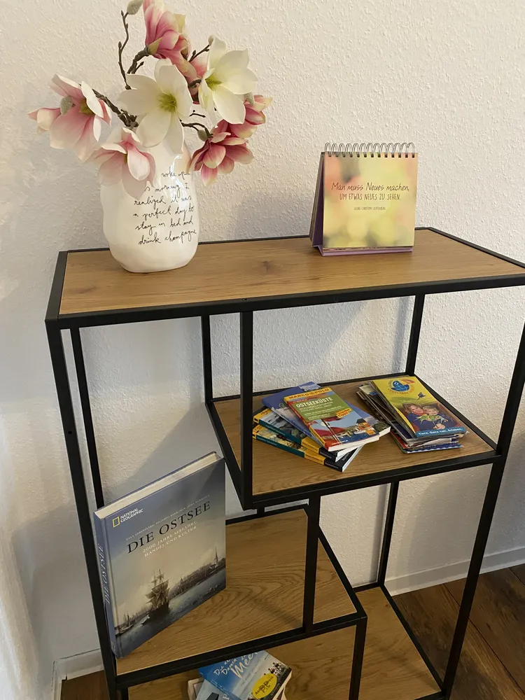 2 Zimmer Wohnung mit 38 m² in Greifswald – Bild 7