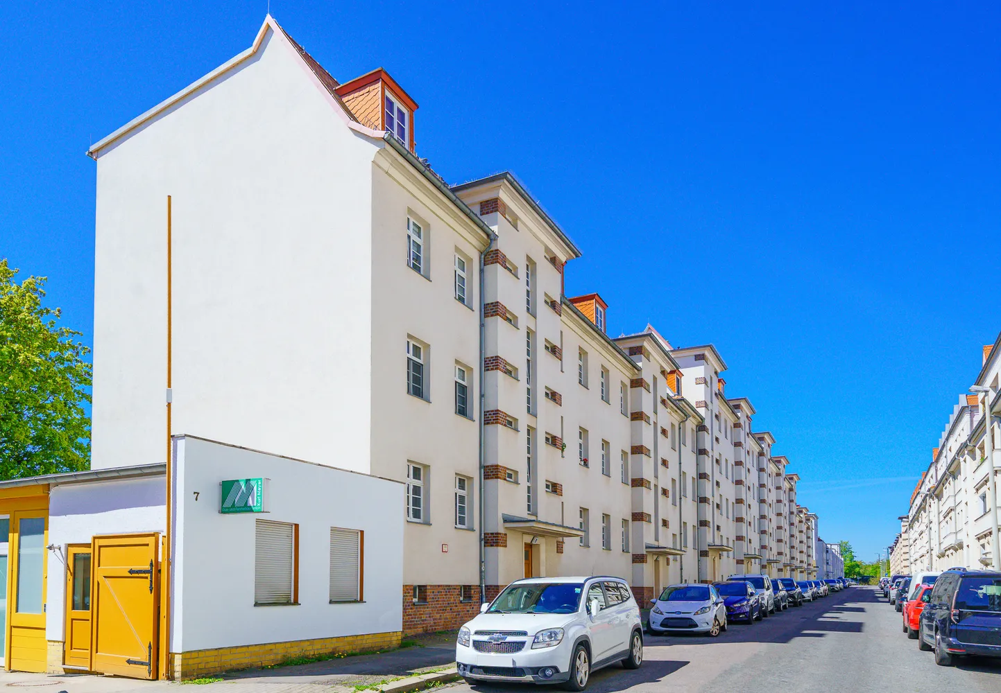 2 Zimmer Wohnung mit 54 m² in Leipzig – Bild 10