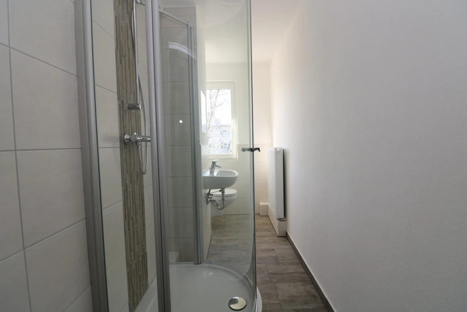 2 Zimmer Wohnung mit 47 m² in Freiberg – Bild 9