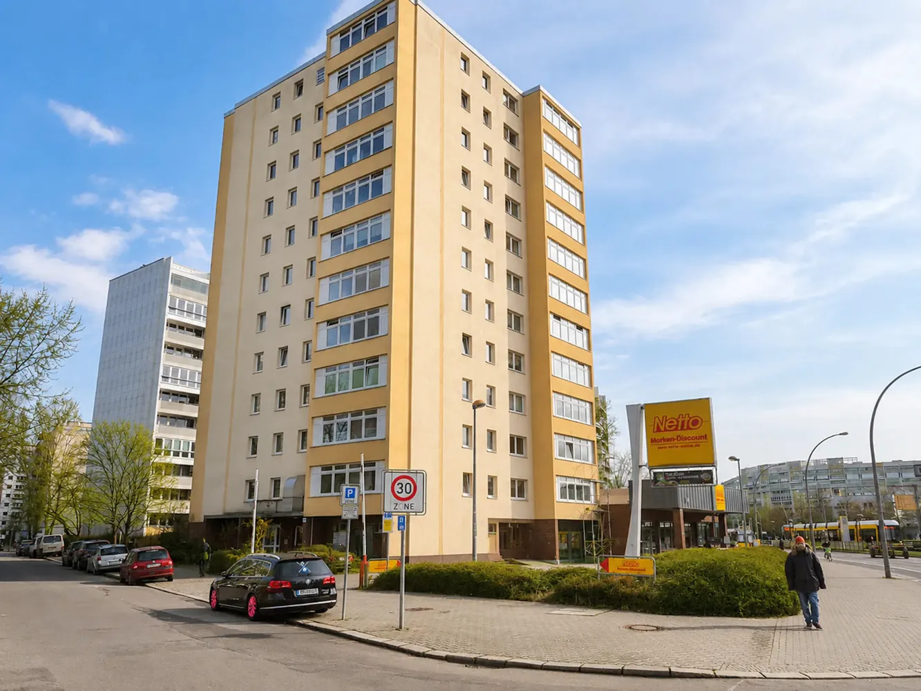 WG-Zimmer mit 11 m² in Berlin – Bild 2