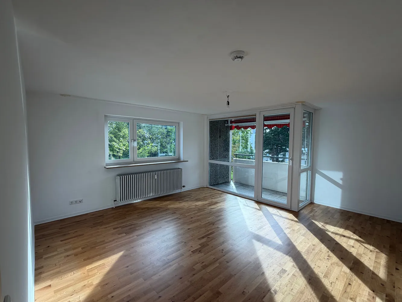 2 Zimmer Wohnung mit 60 m² in Nürnberg – Bild 1