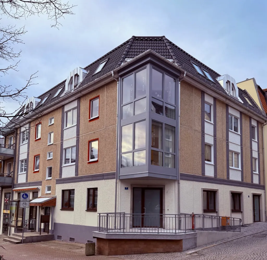 3 Zimmer Wohnung mit 72 m² in Suhl – Bild 1