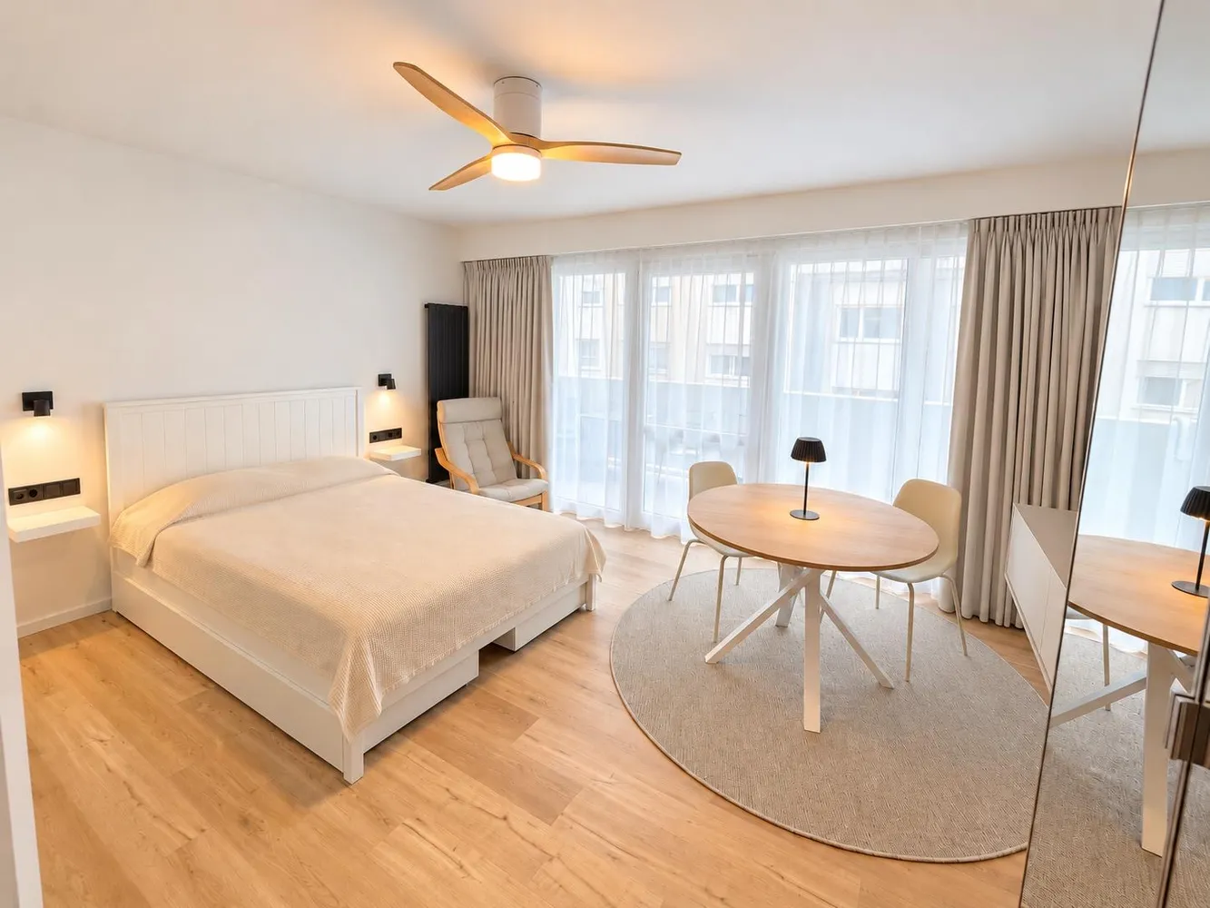 1 room apartment with 30 m² in Frankfurt am Main – Photo 1