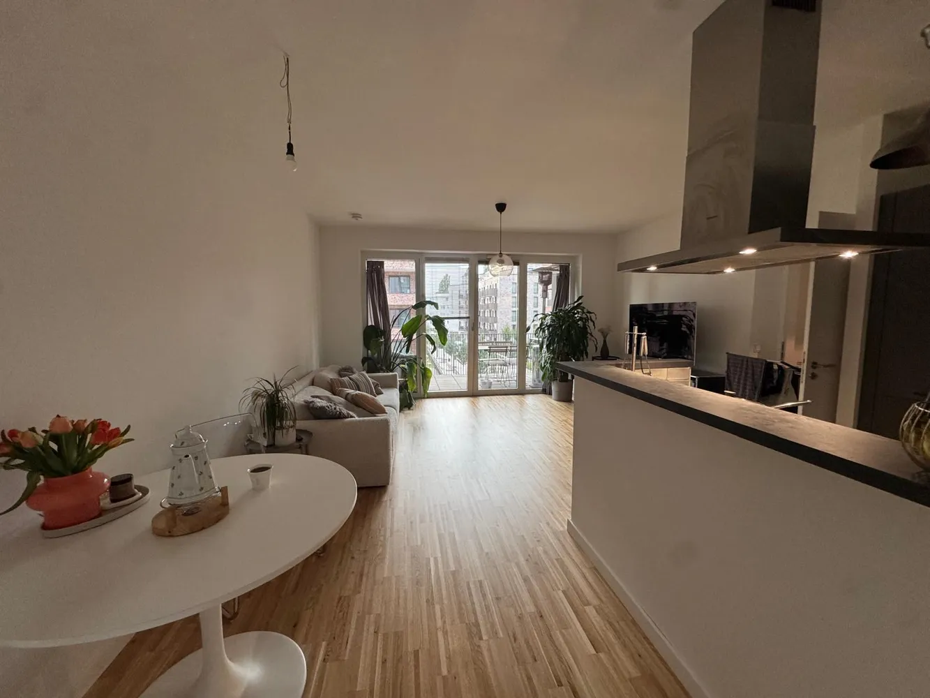 2 room apartment with 63 m² in Hamburg – Photo 6