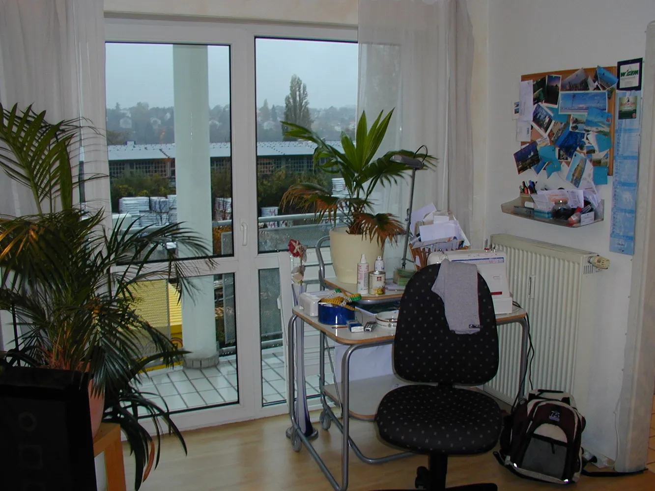 1 room apartment with 45 m² in Wiesbaden – Photo 9