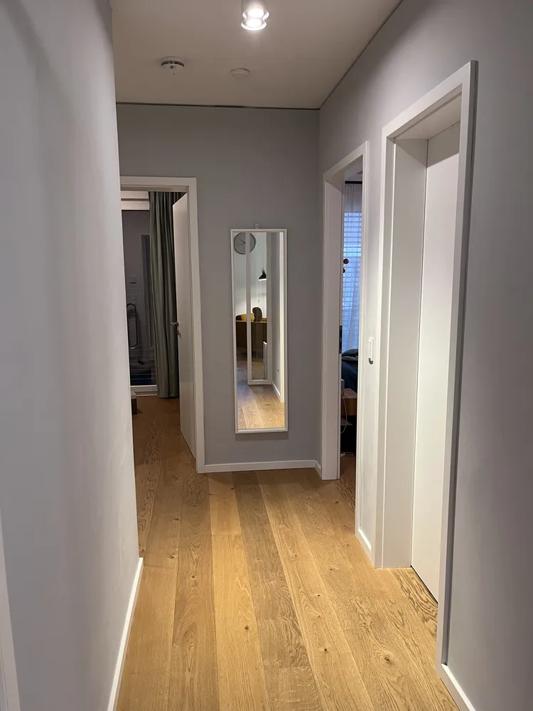 3 Zimmer Wohnung mit 76 m² in Frankfurt am Main – Bild 1