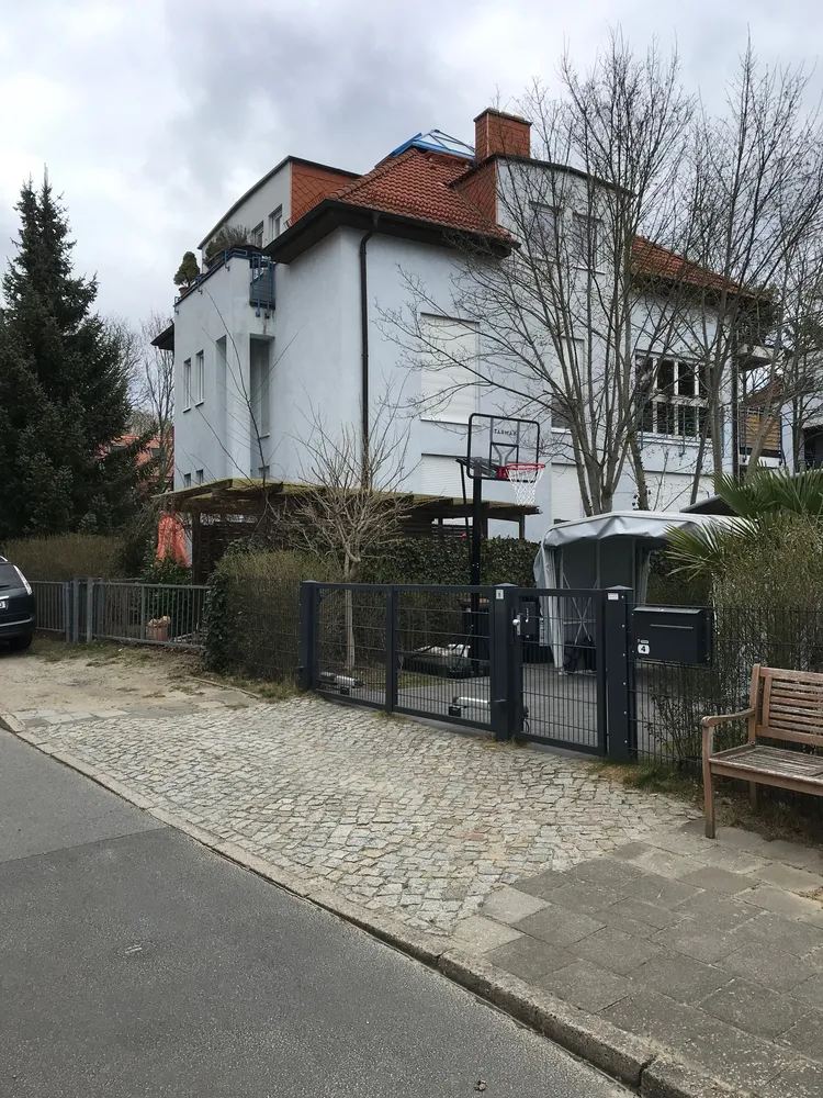 2 Zimmer Wohnung mit 101 m² in Potsdam – Bild 1