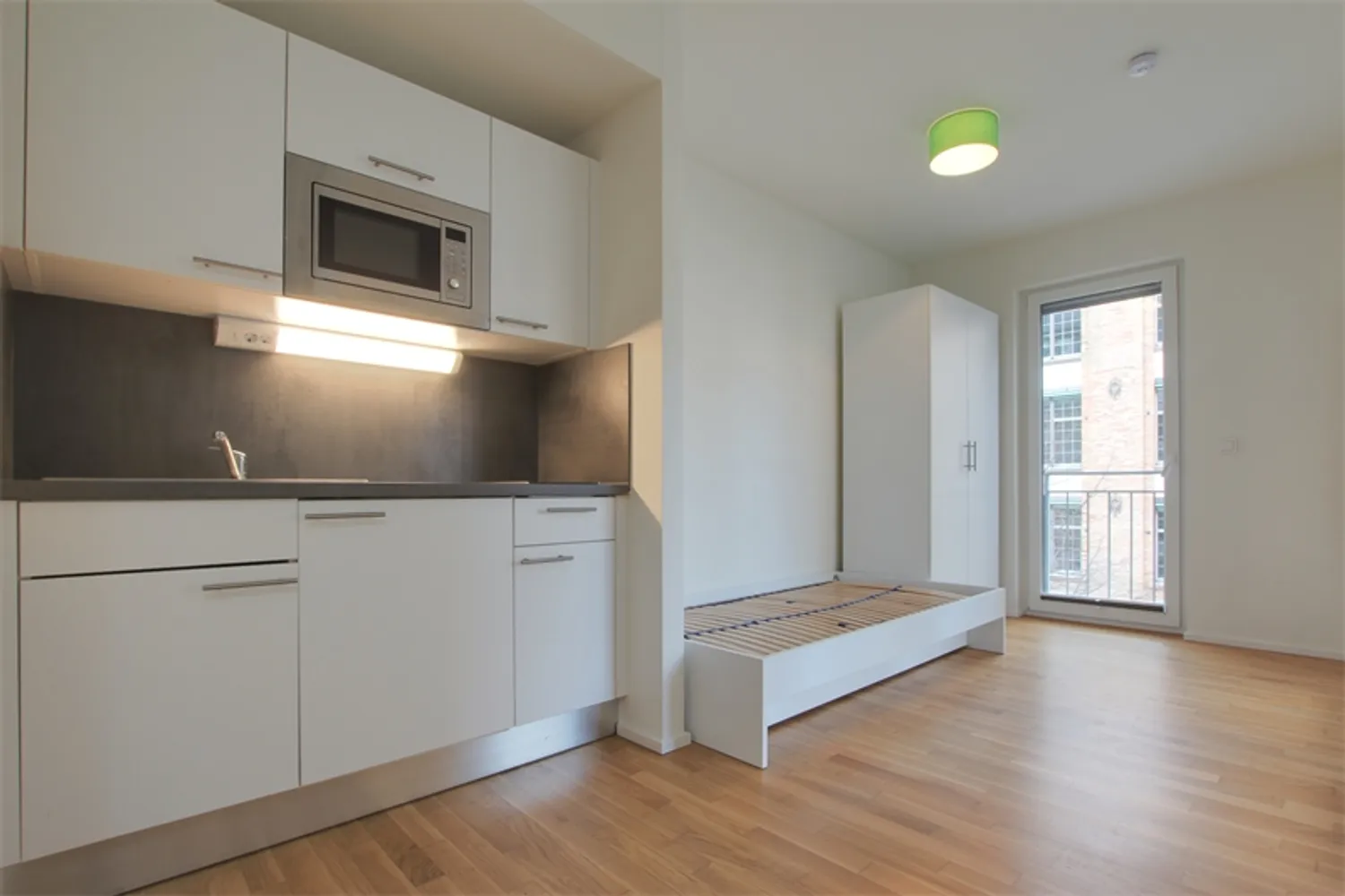 1 Zimmer Wohnung mit 27 m² in Frankfurt am Main – Bild 7