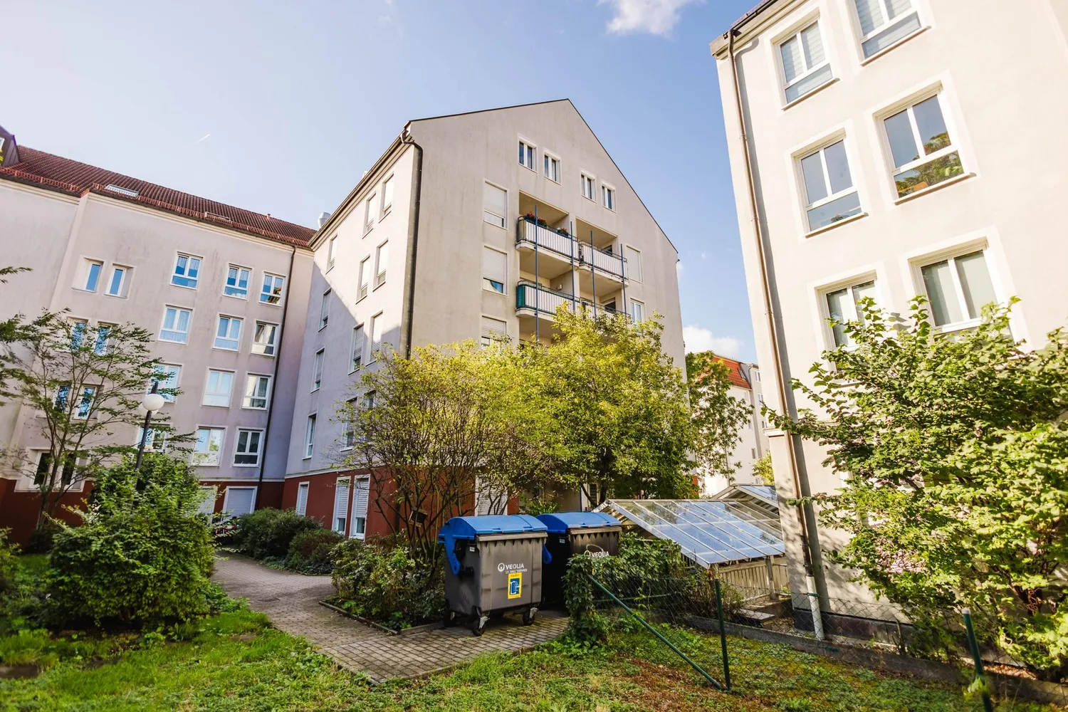 2 Zimmer Wohnung mit 65 m² in Dresden – Bild 2