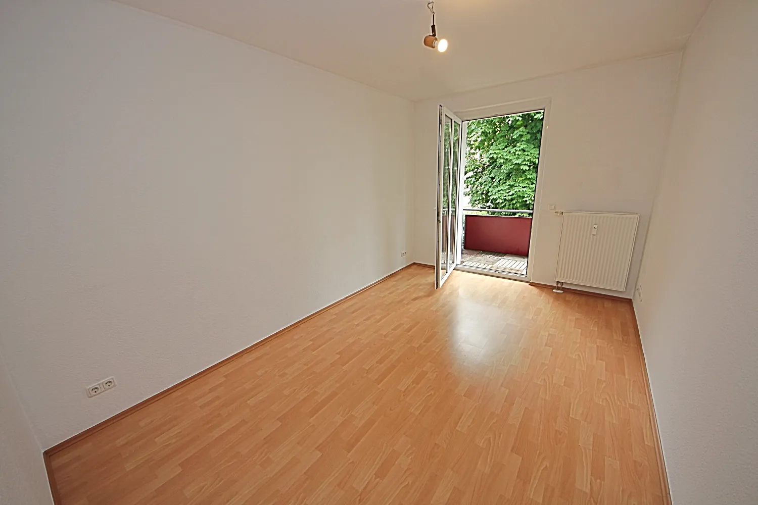 2 Zimmer Wohnung mit 45 m² in Magdeburg – Bild 1