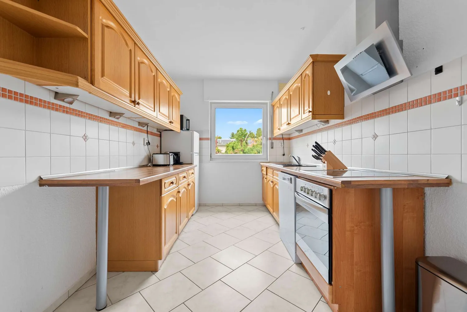 1 room apartment with 46 m² in Berlin – Photo 4