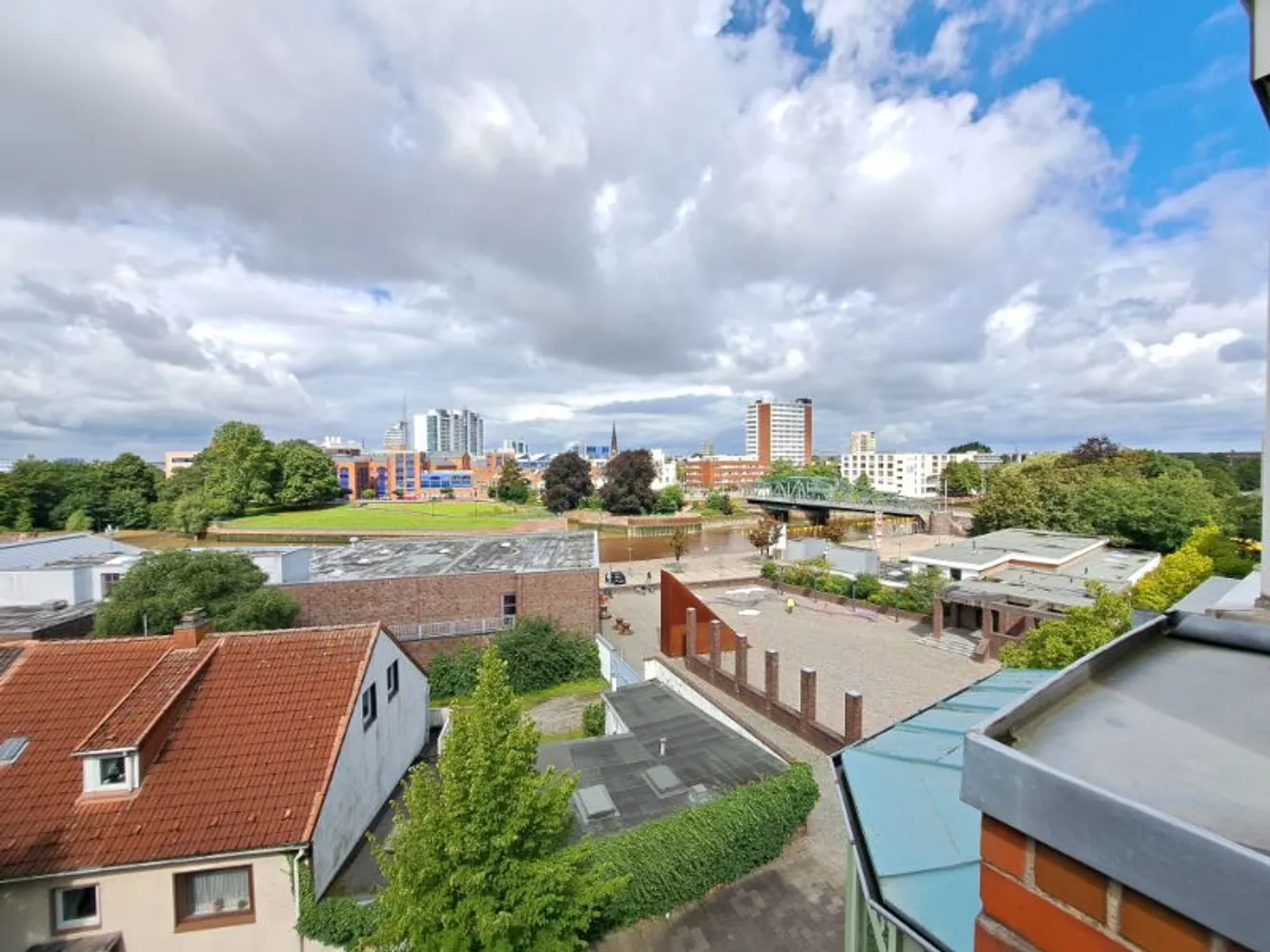 2 Zimmer Wohnung mit 59 m² in Bremerhaven – Bild 7