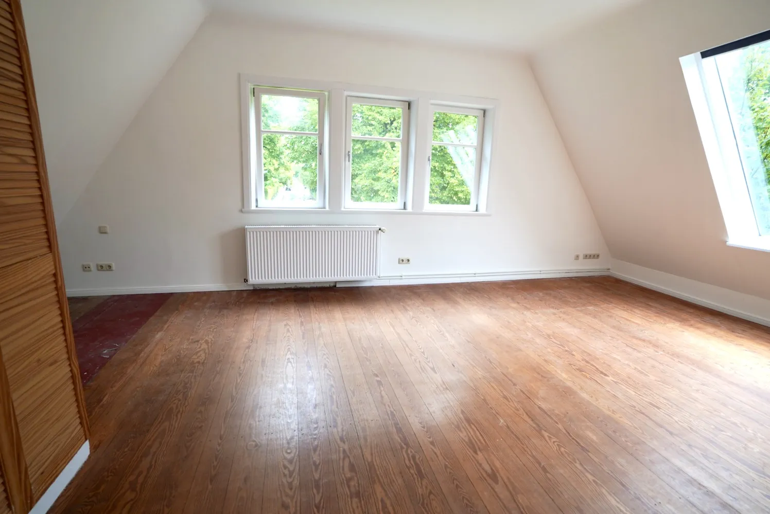 3 Zimmer Wohnung mit 80 m² in Hamburg – Bild 1