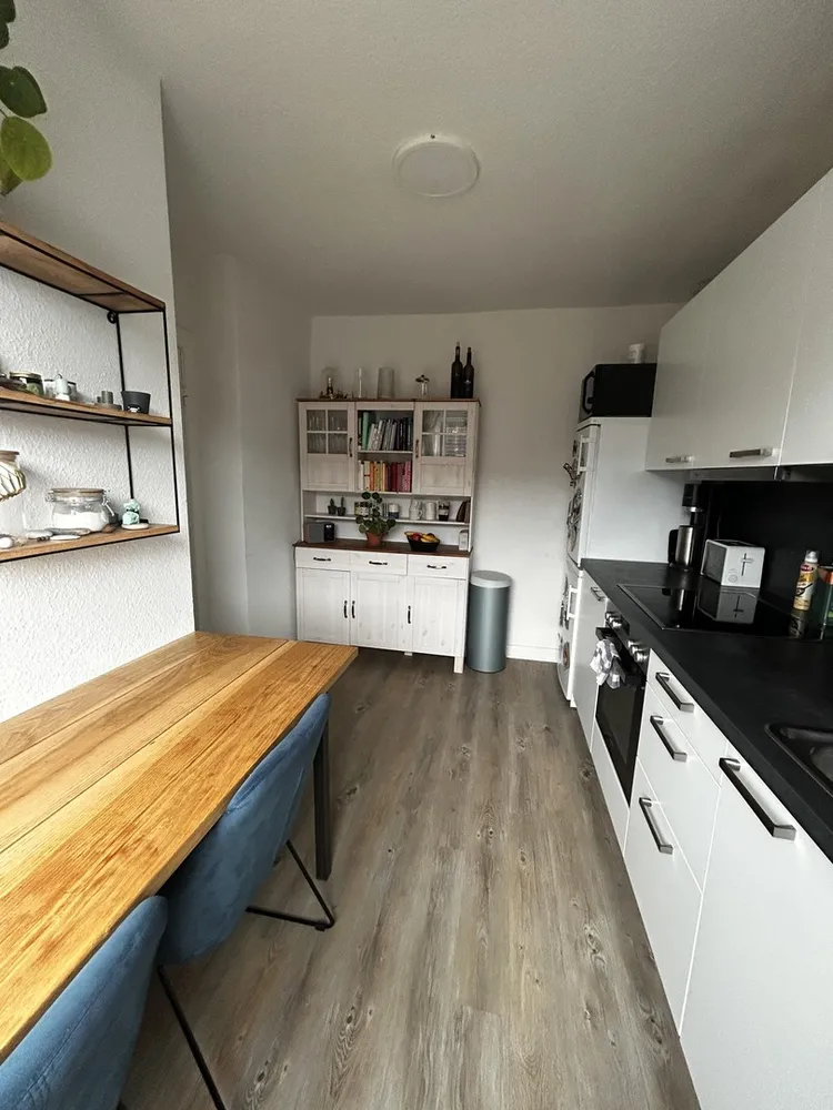 2 Zimmer Wohnung mit 50 m² in Hamburg – Bild 2