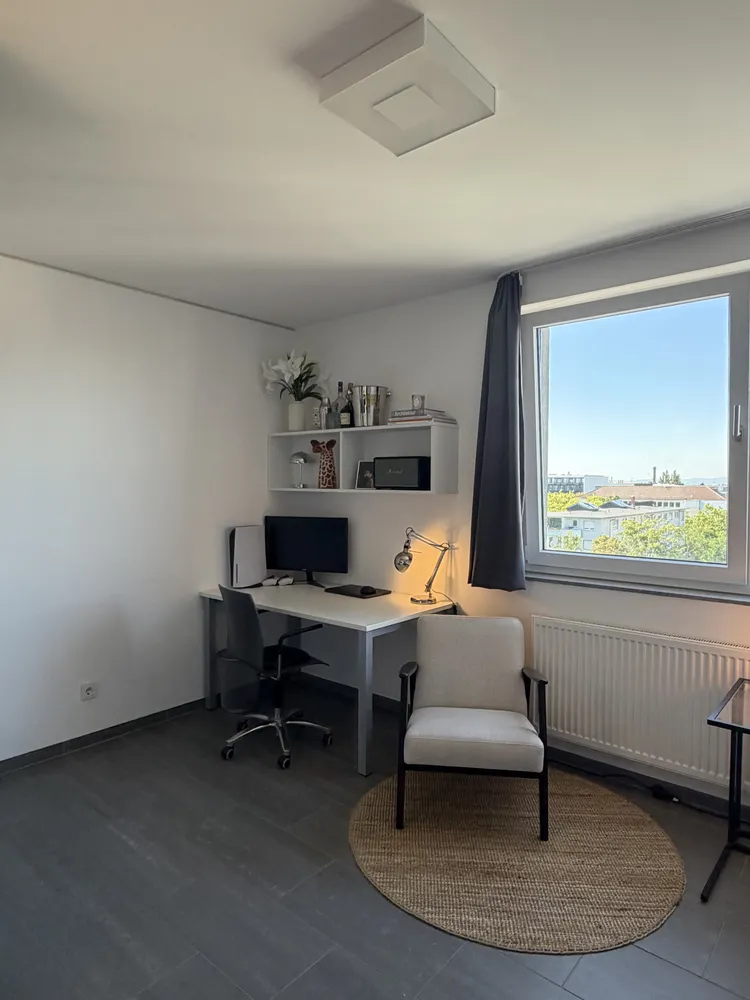 1 Zimmer Wohnung mit 25 m² in Darmstadt – Bild 2