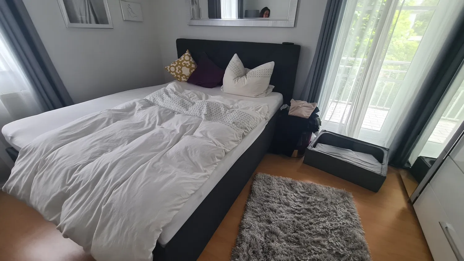 3 room apartment with 86 m² in Munich – Photo 2