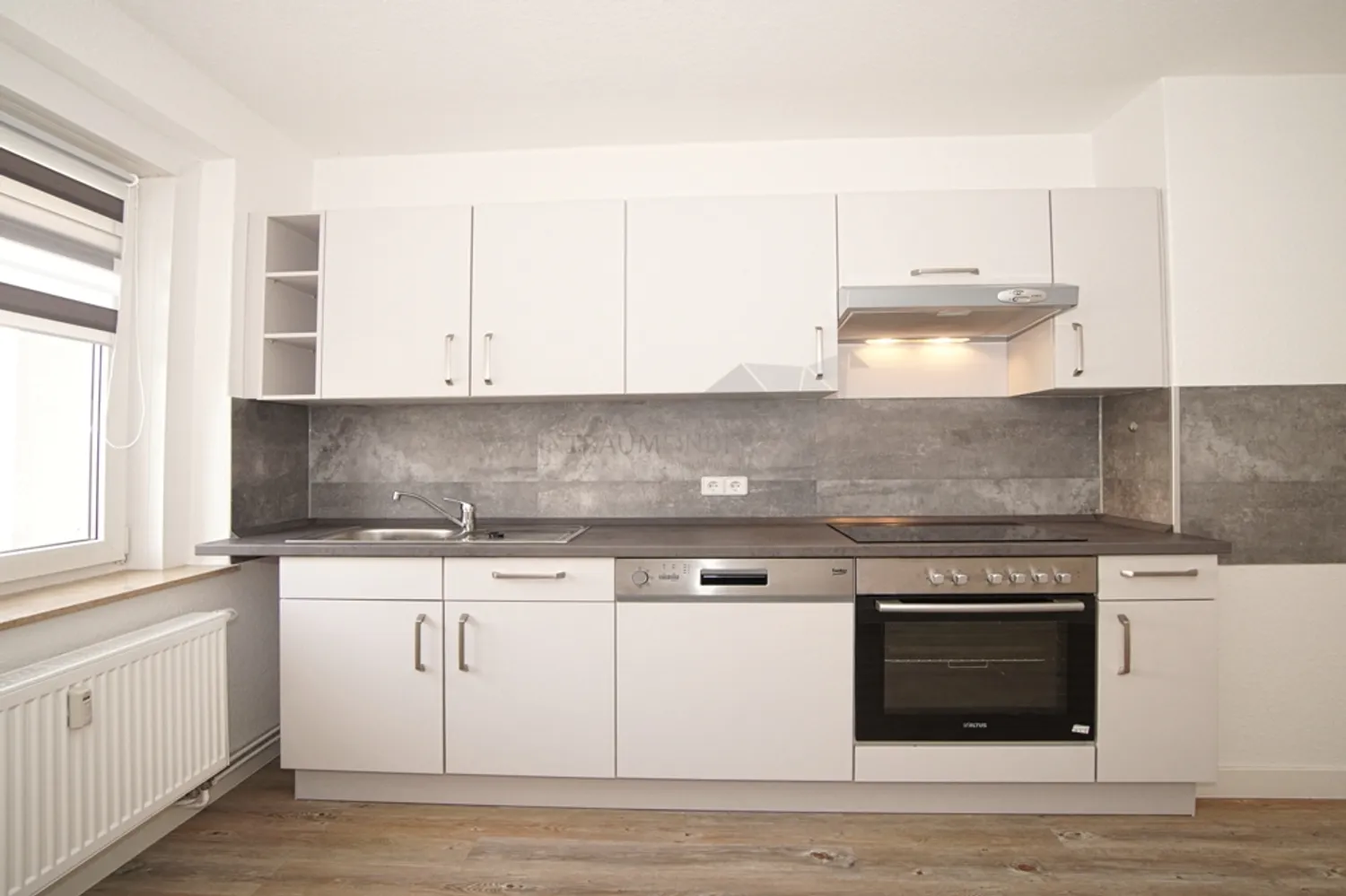 2 Zimmer Wohnung mit 58 m² in Chemnitz – Bild 1