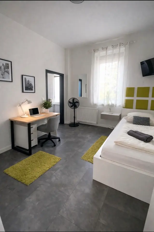 Studio mit 15 m² in Hennef – Bild 6