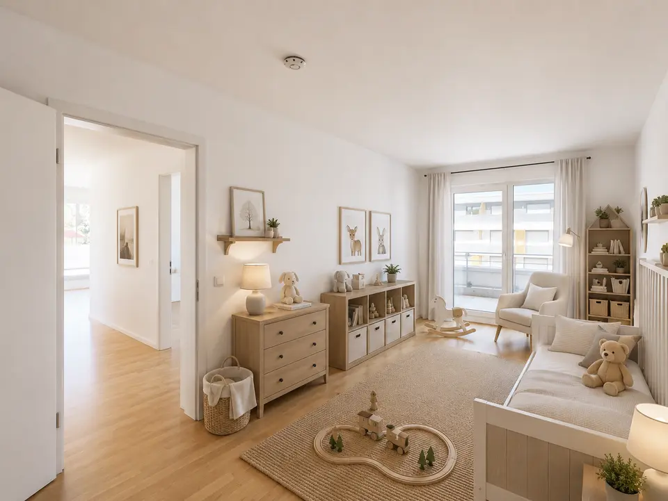 3 Zimmer Wohnung mit 121 m² in Heilbronn – Bild 3