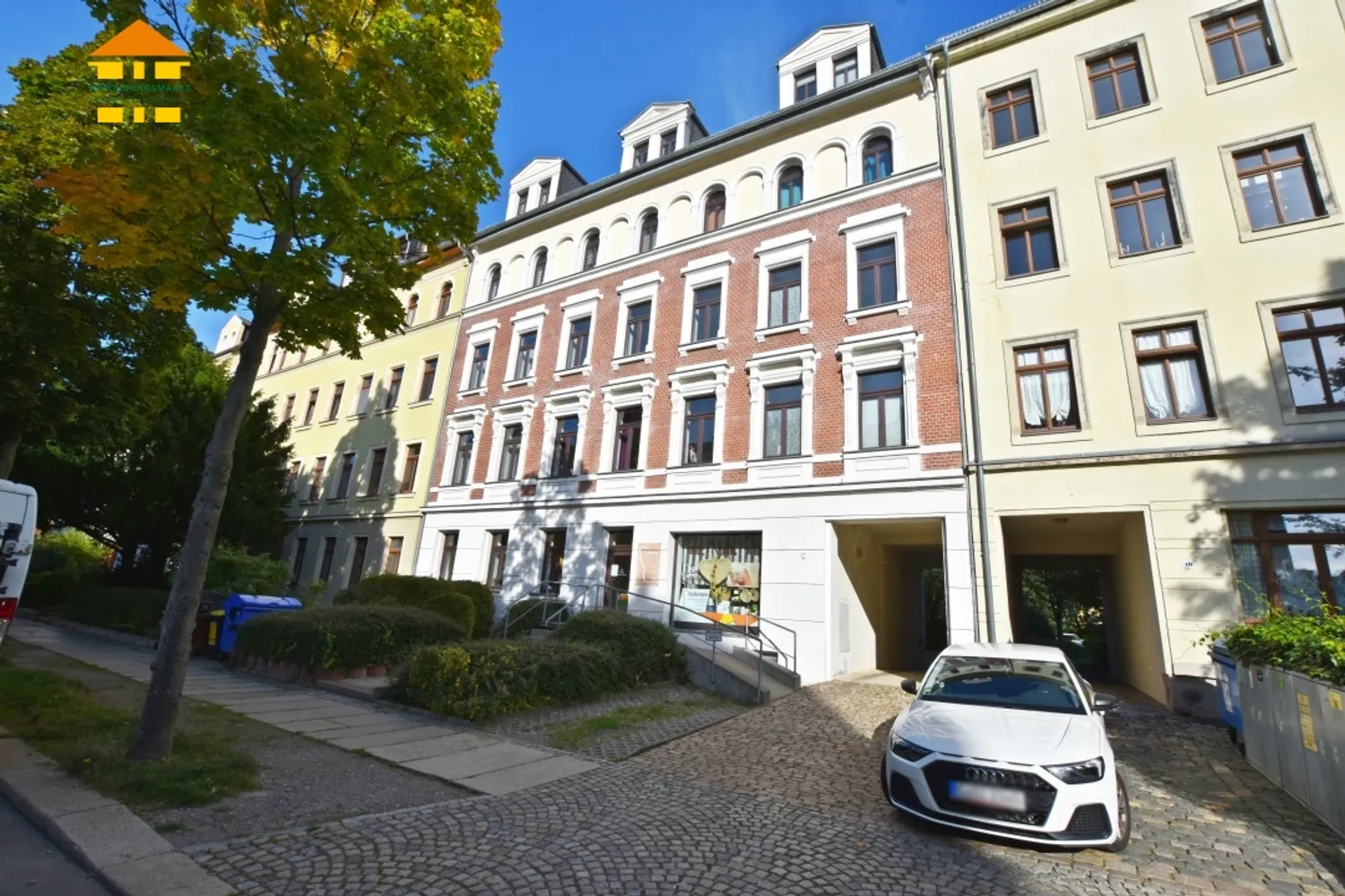 2 Zimmer Wohnung mit 63 m² in Chemnitz – Bild 1