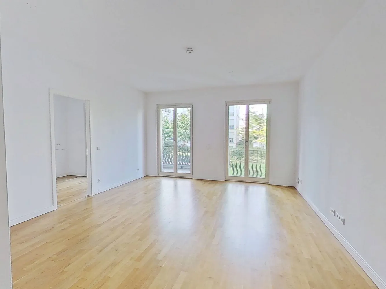 3 Zimmer Wohnung mit 97 m² in Düsseldorf – Bild 1