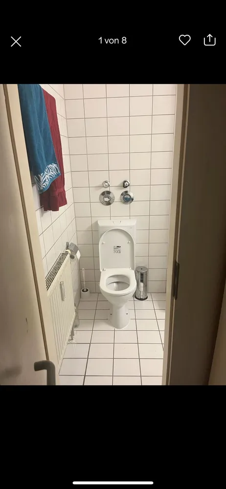 1 Zimmer Wohnung mit 29 m² in Nürnberg – Bild 7